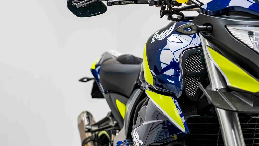 Honda CB 1000 R (2008 - 10) (16)