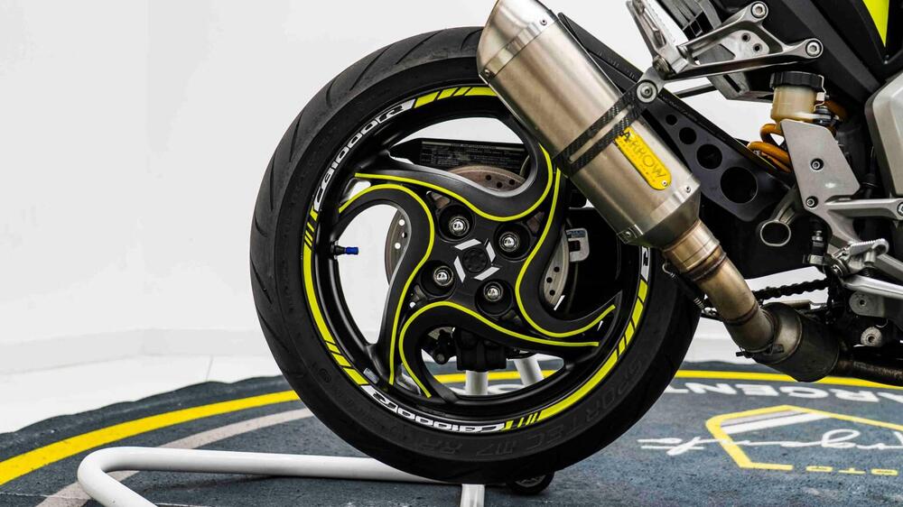 Honda CB 1000 R (2008 - 10) (17)