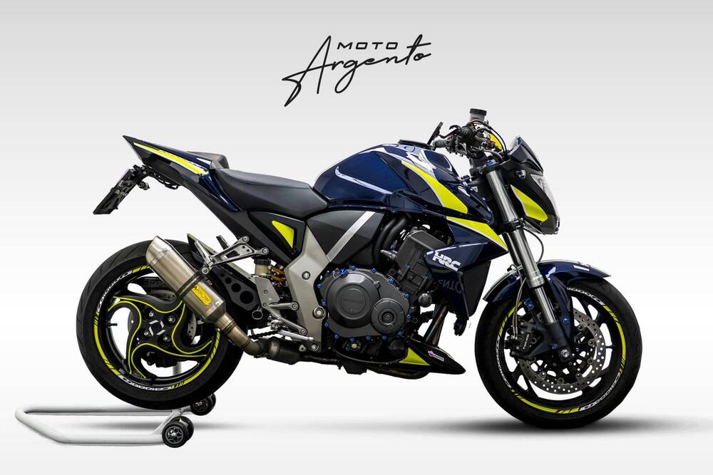 Honda CB 1000 R (2008 - 10)