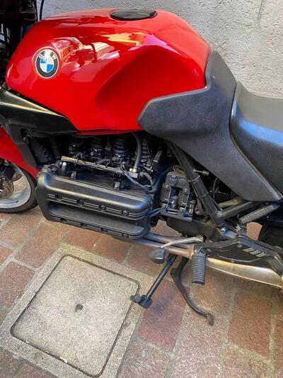 Bmw k 100 RS d'epoca