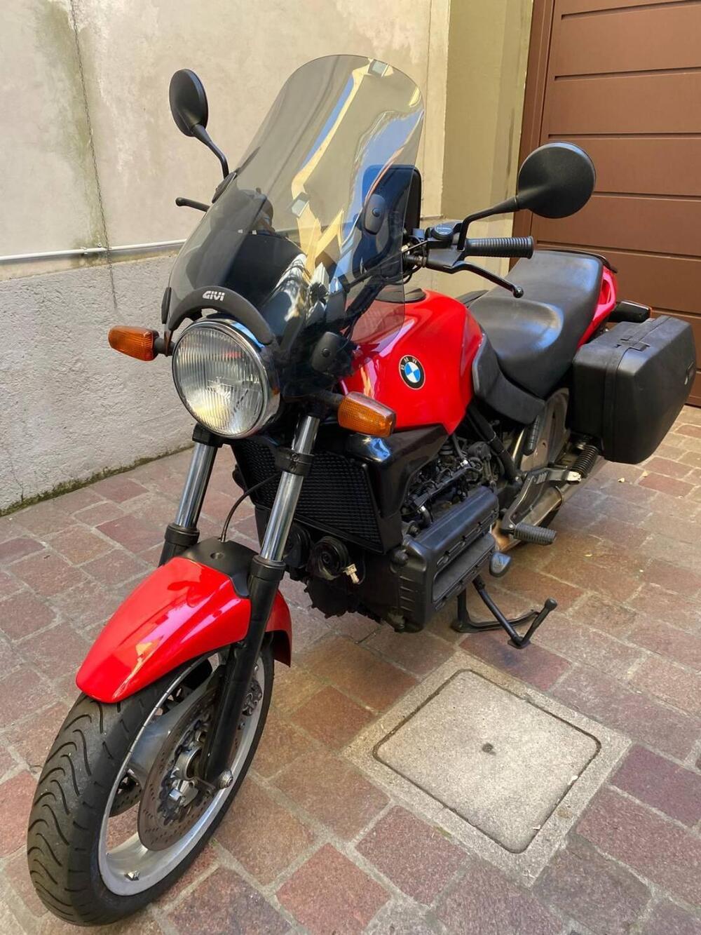 Bmw k 100 RS (2)