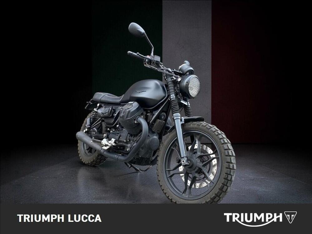 Moto Guzzi V7 III Stone (2017 - 20) (3)