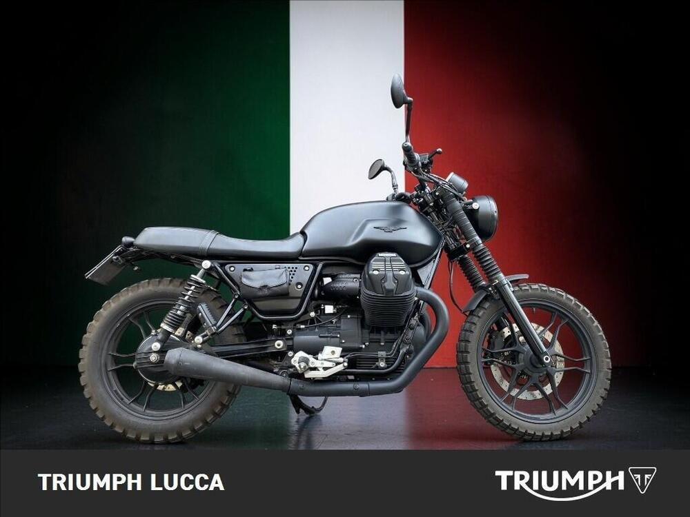 Moto Guzzi V7 III Stone (2017 - 20)