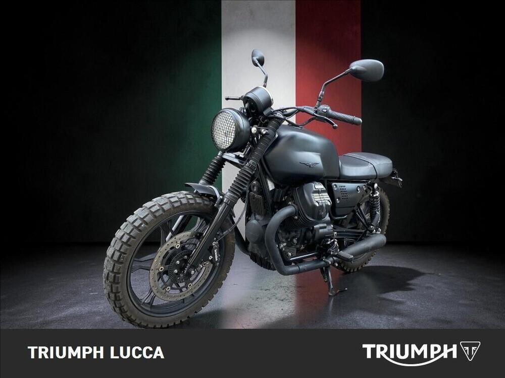 Moto Guzzi V7 III Stone (2017 - 20) (4)