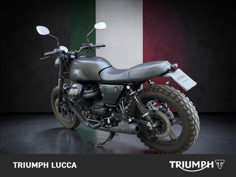 Moto Guzzi V7 III Stone (2017 - 20) (6)