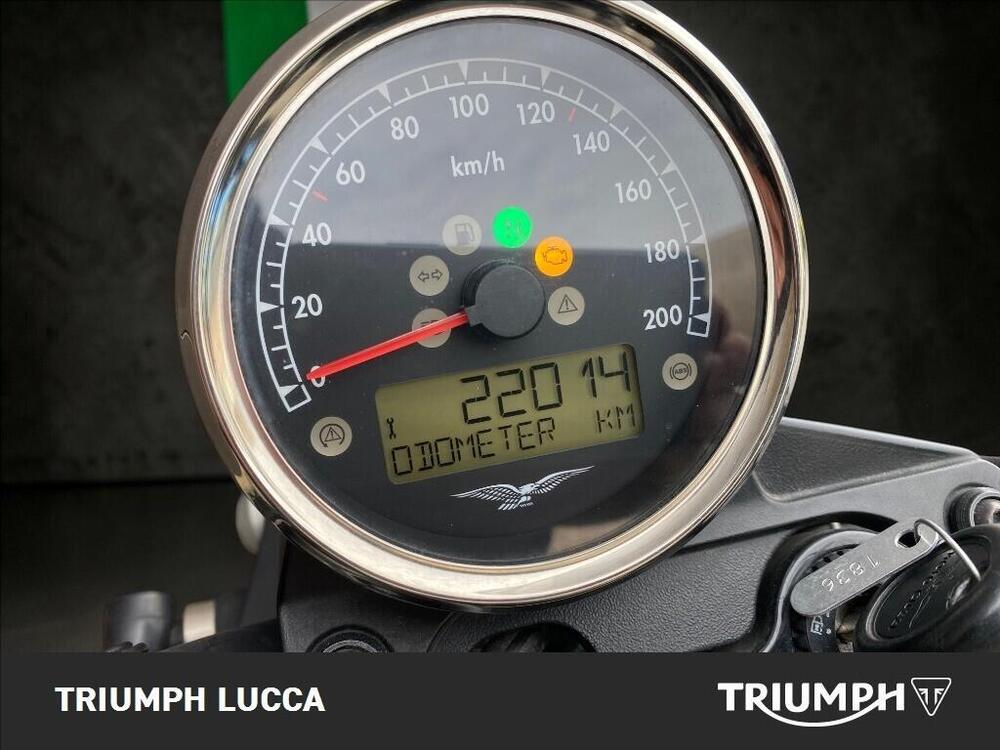 Moto Guzzi V7 III Stone (2017 - 20) (9)