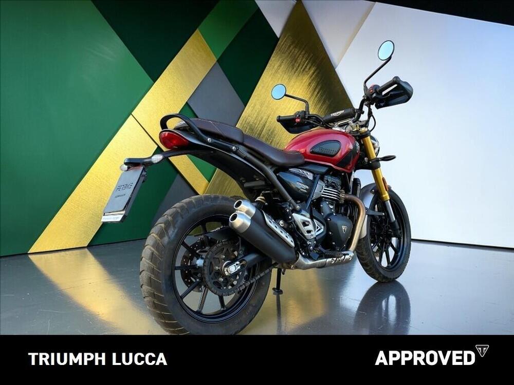 Triumph Scrambler 400 X (2024 - 26) (2)