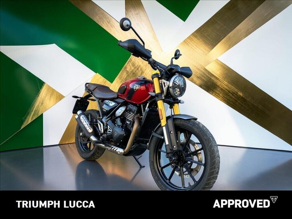 Triumph Scrambler 400 X (2024 - 26) (3)