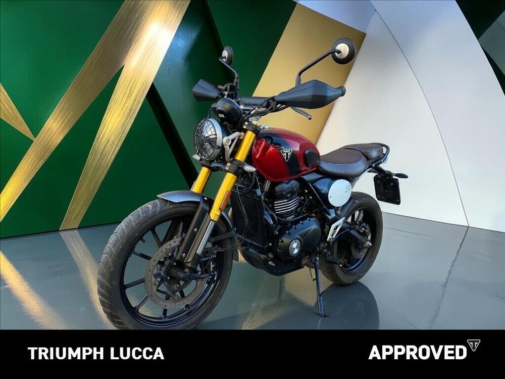 Triumph Scrambler 400 X (2024 - 26) (5)