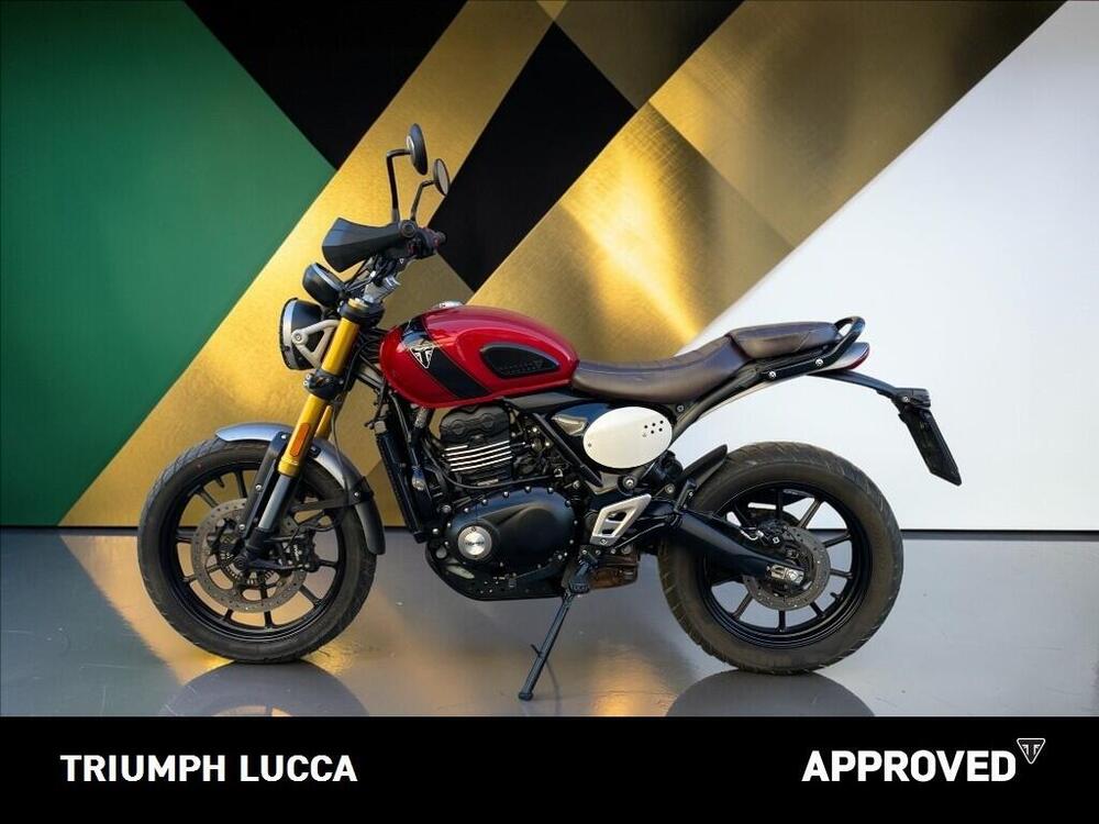 Triumph Scrambler 400 X (2024 - 26) (4)