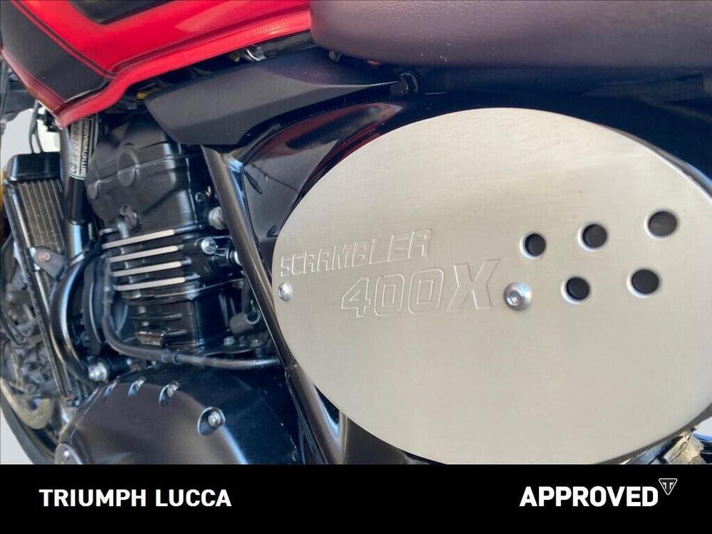 Triumph Scrambler 400 X (2024 - 26) (8)