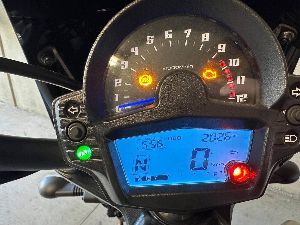 Kawasaki Vulcan S (2021 - 24) (6)