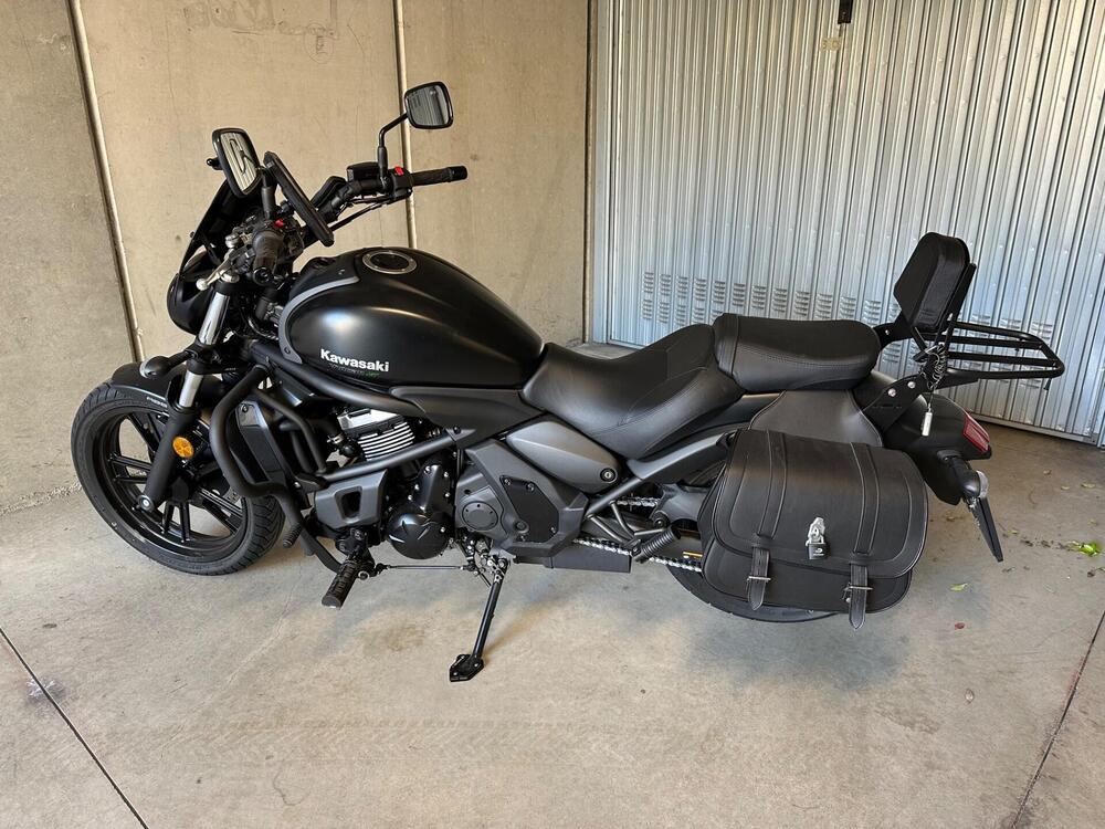 Kawasaki Vulcan S (2021 - 24)