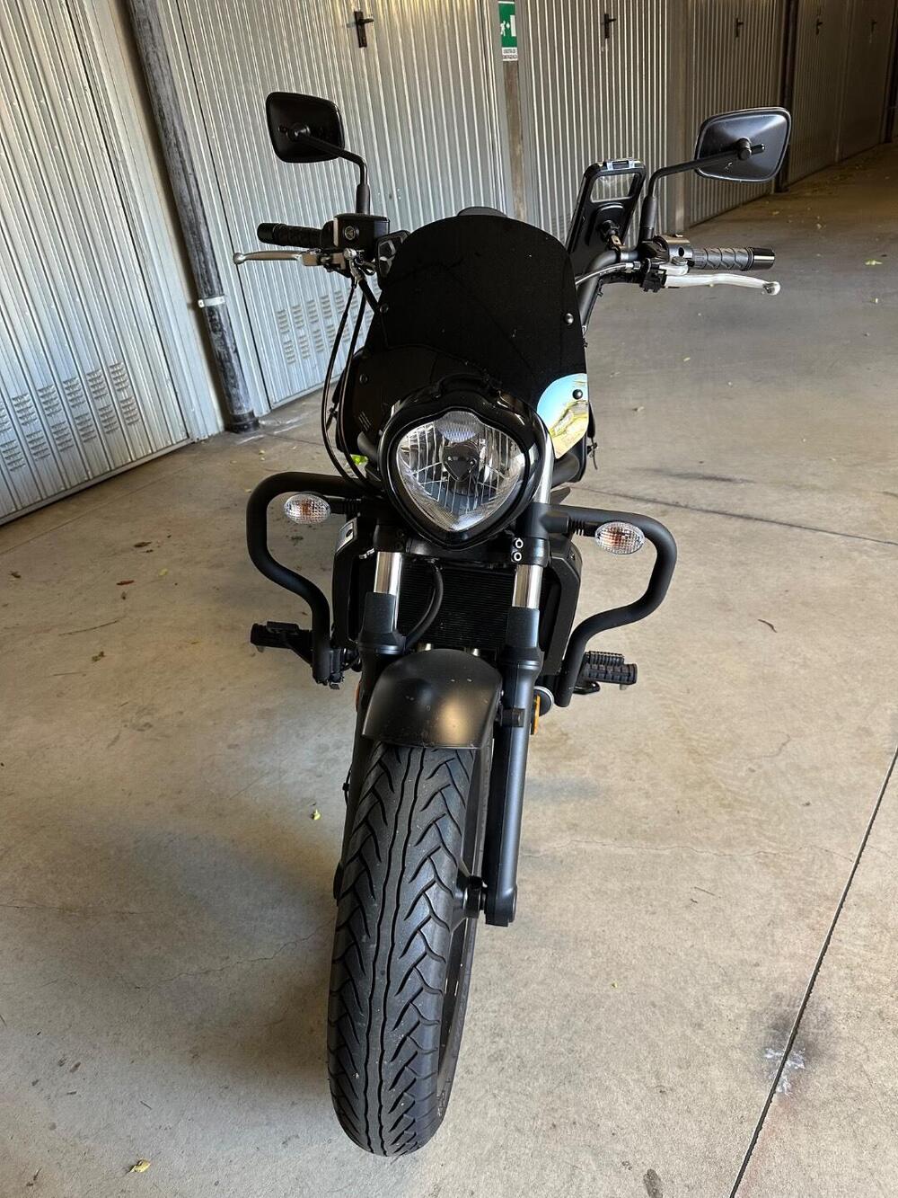 Kawasaki Vulcan S (2021 - 24) (4)