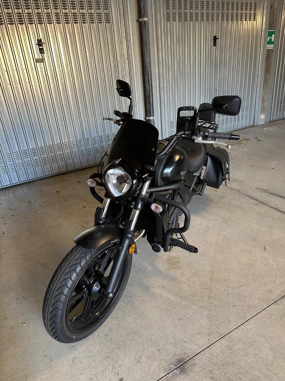 Kawasaki Vulcan S (2021 - 24) (3)