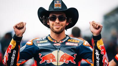 MotoGP 2026. GP delle Americhe. Enea Bastianini, buon weekend: "La strada &egrave; quella giusta. Il sorpasso su Marc Marquez? Sarebbe stata la ciliegina sulla torta"