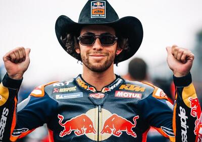 MotoGP 2026. GP delle Americhe. Enea Bastianini, buon weekend: La strada è quella giusta. Il sorpasso su Marc Marquez? Sarebbe stata la ciliegina sulla torta