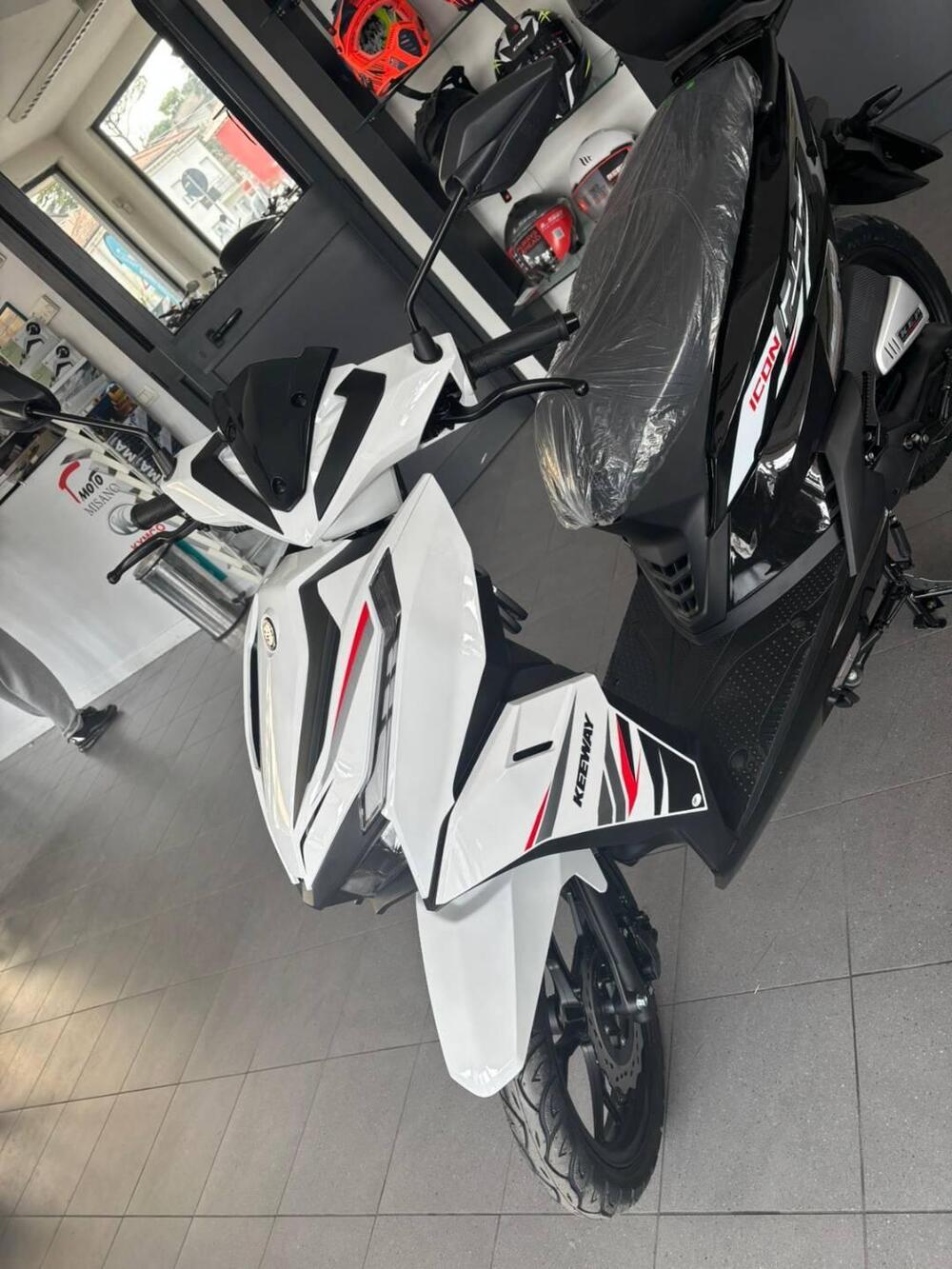 Keeway Motor Icon 125S (2026) (2)