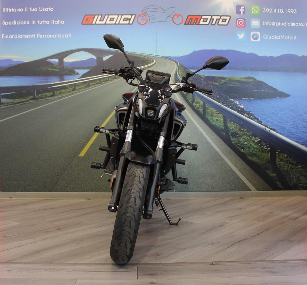 Yamaha MT-07 (2021 - 24) (2)