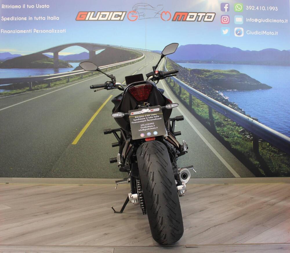 Yamaha MT-07 (2021 - 24) (4)