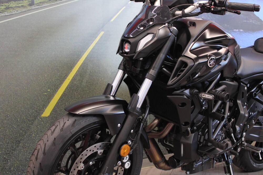 Yamaha MT-07 (2021 - 24) (8)