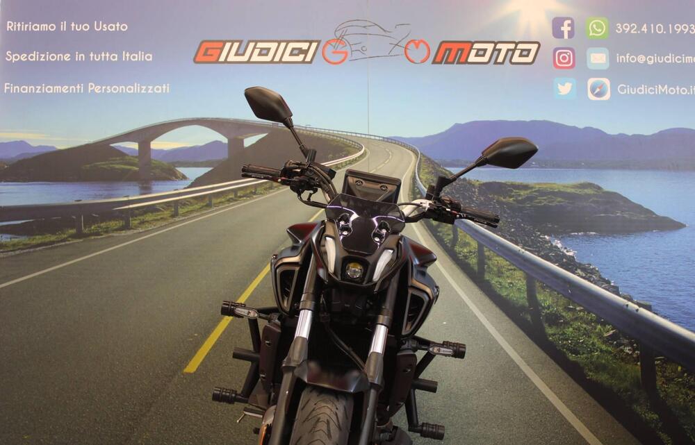 Yamaha MT-07 (2021 - 24) (9)