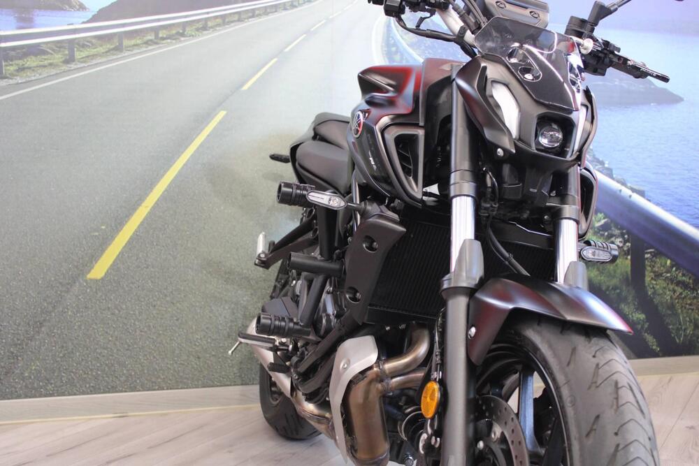 Yamaha MT-07 (2021 - 24) (10)