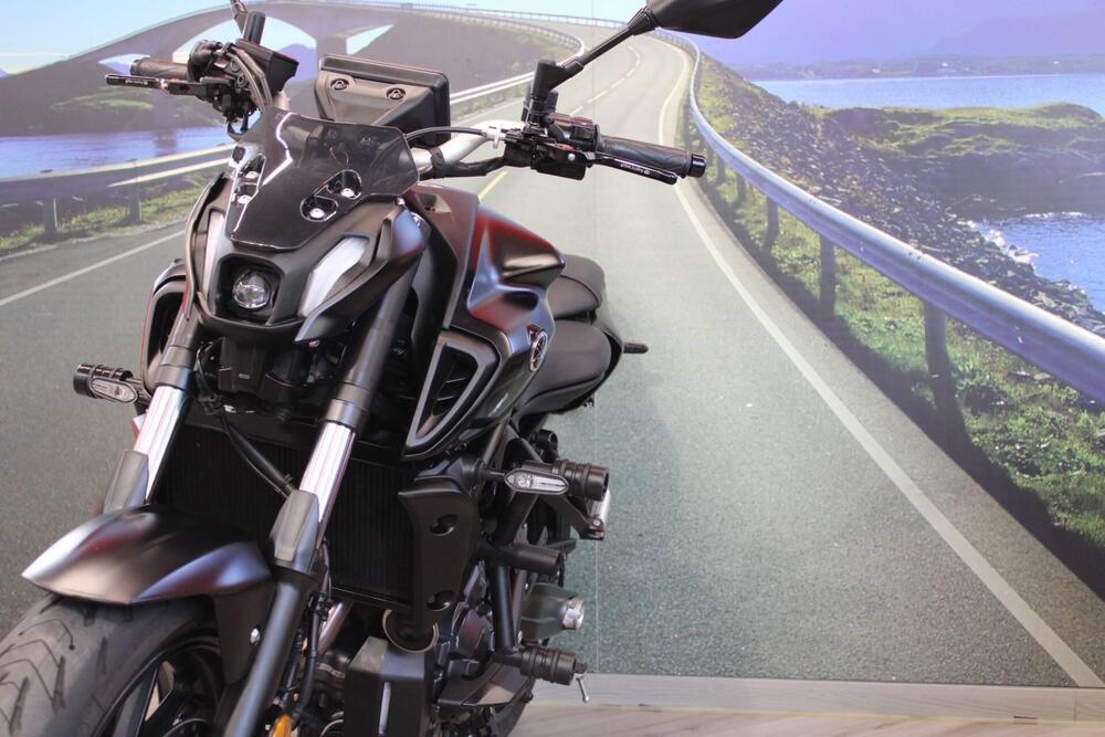 Yamaha MT-07 (2021 - 24) (11)