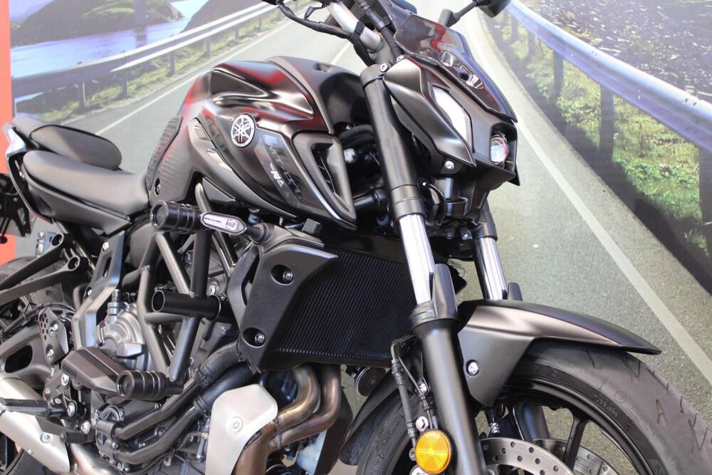 Yamaha MT-07 (2021 - 24) (12)