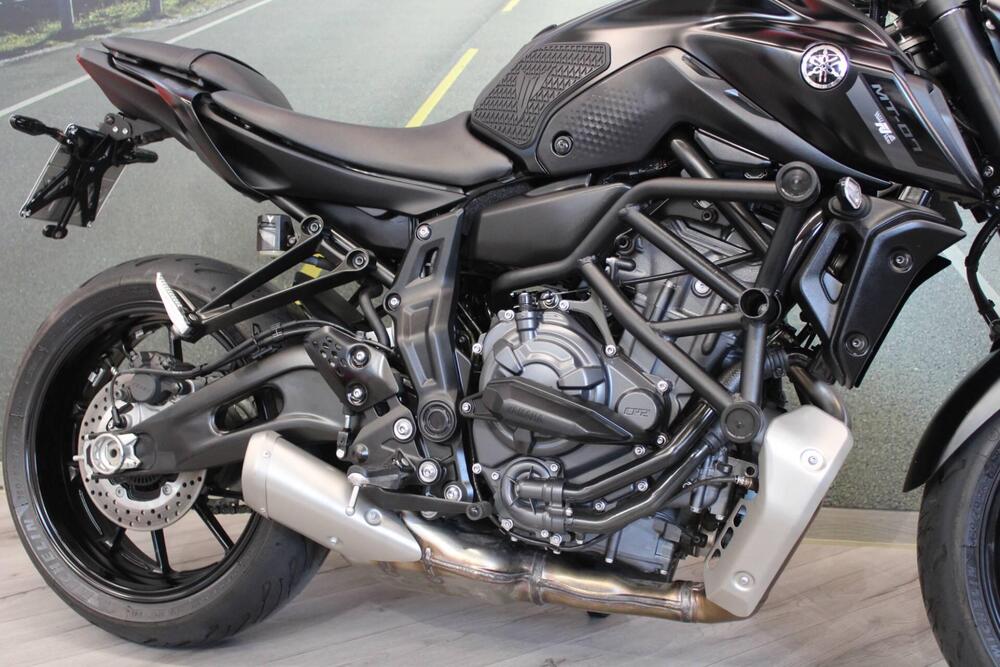 Yamaha MT-07 (2021 - 24) (14)