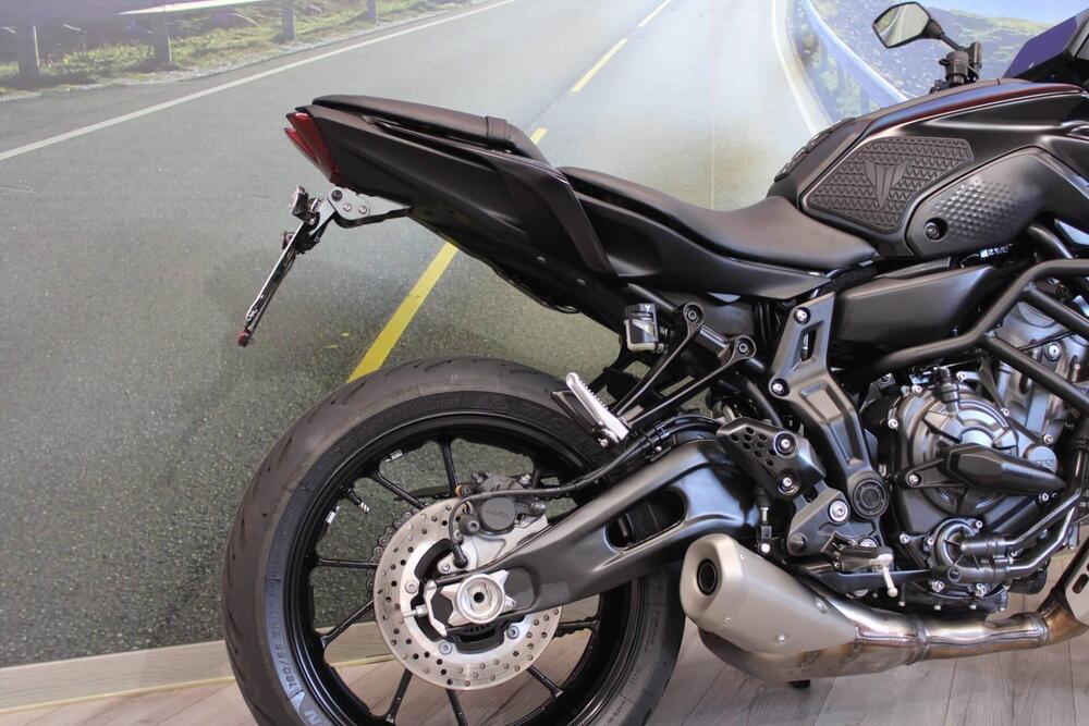 Yamaha MT-07 (2021 - 24) (15)