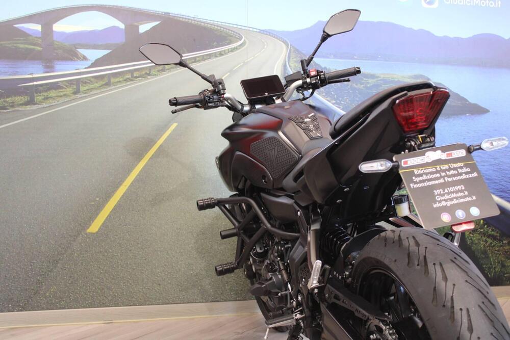 Yamaha MT-07 (2021 - 24) (17)