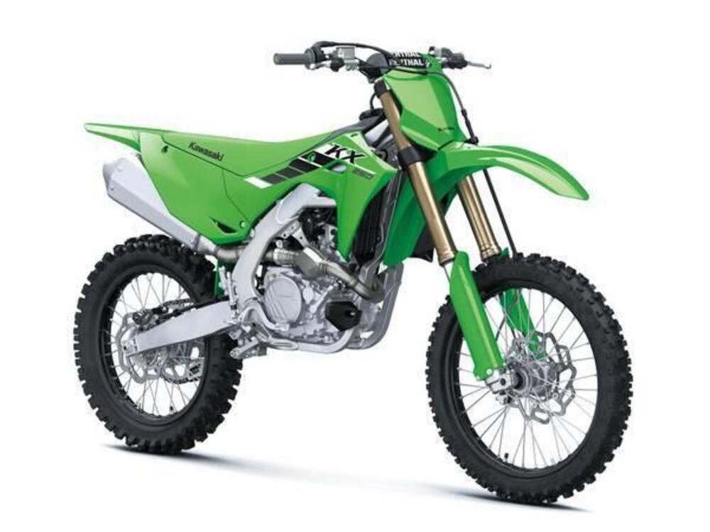Kawasaki KX 250 (2025)