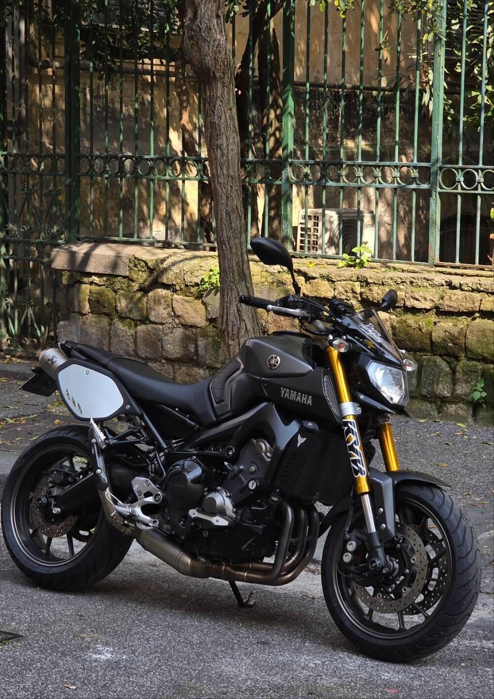 Yamaha MT-09 Sport Tracker ABS (2014 - 16)