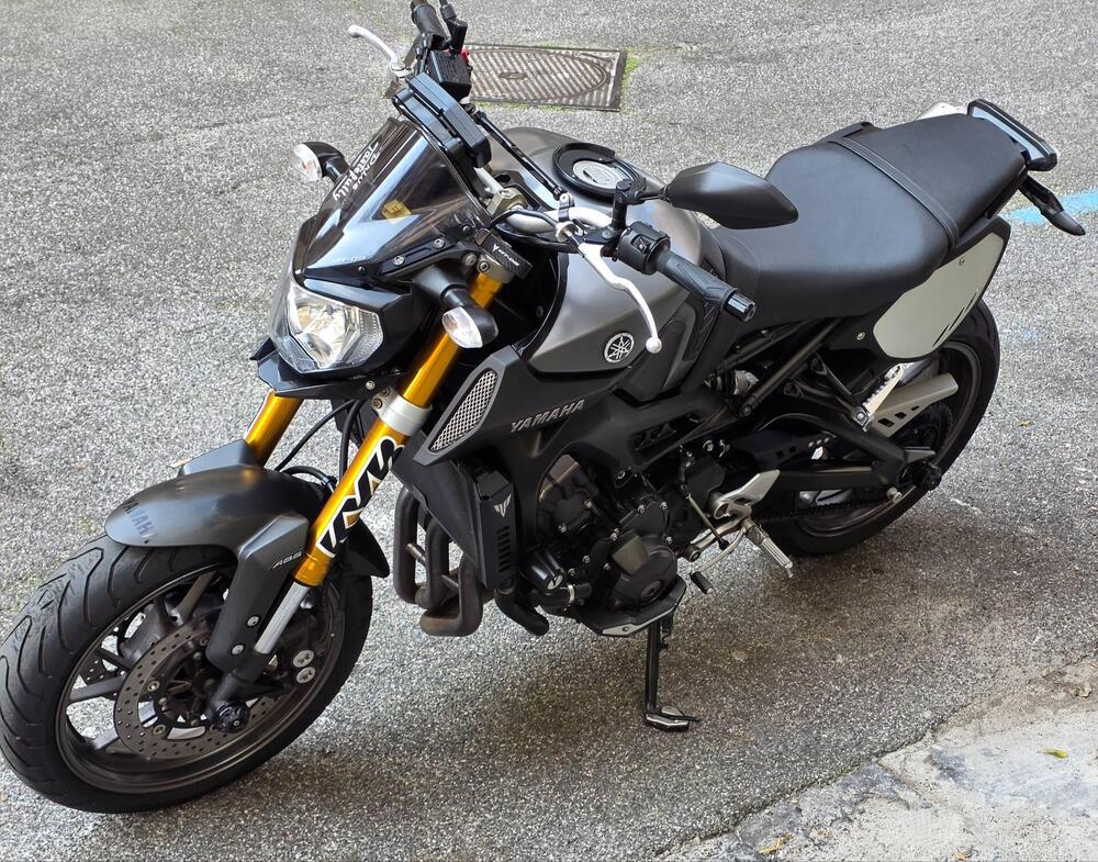 Yamaha MT-09 Sport Tracker ABS (2014 - 16) (3)