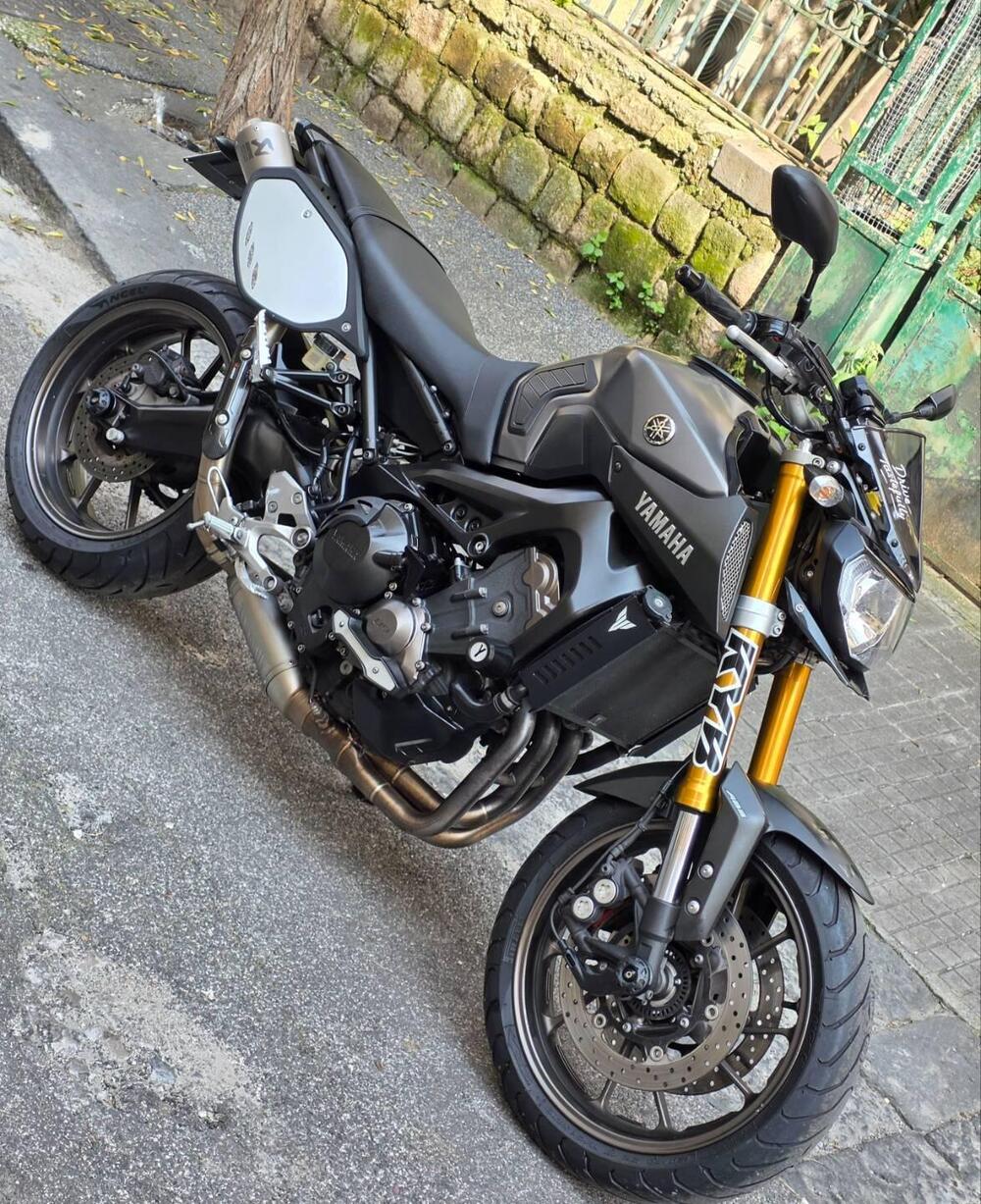 Yamaha MT-09 Sport Tracker ABS (2014 - 16) (4)