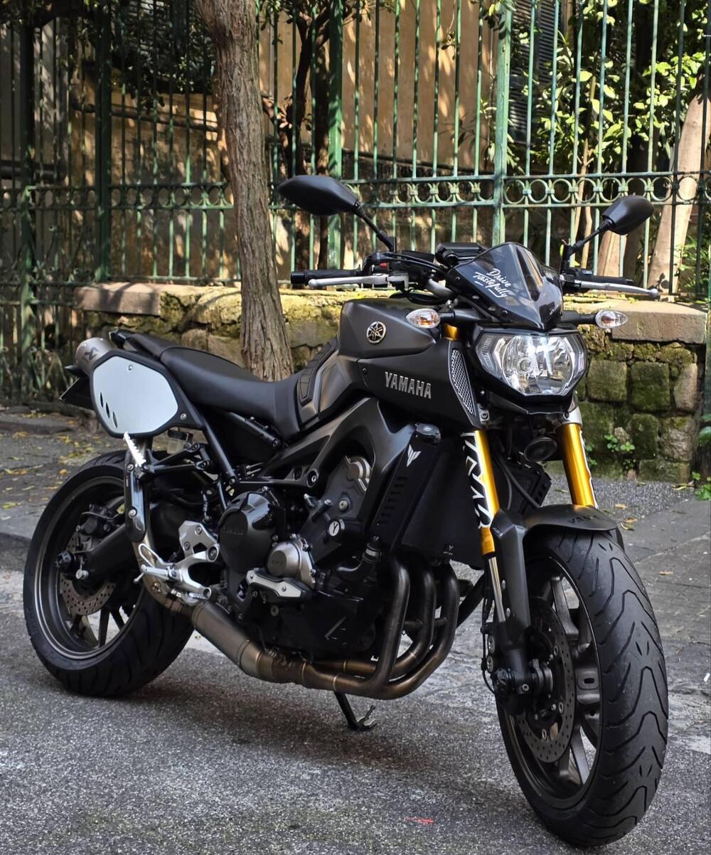 Yamaha MT-09 Sport Tracker ABS (2014 - 16) (5)