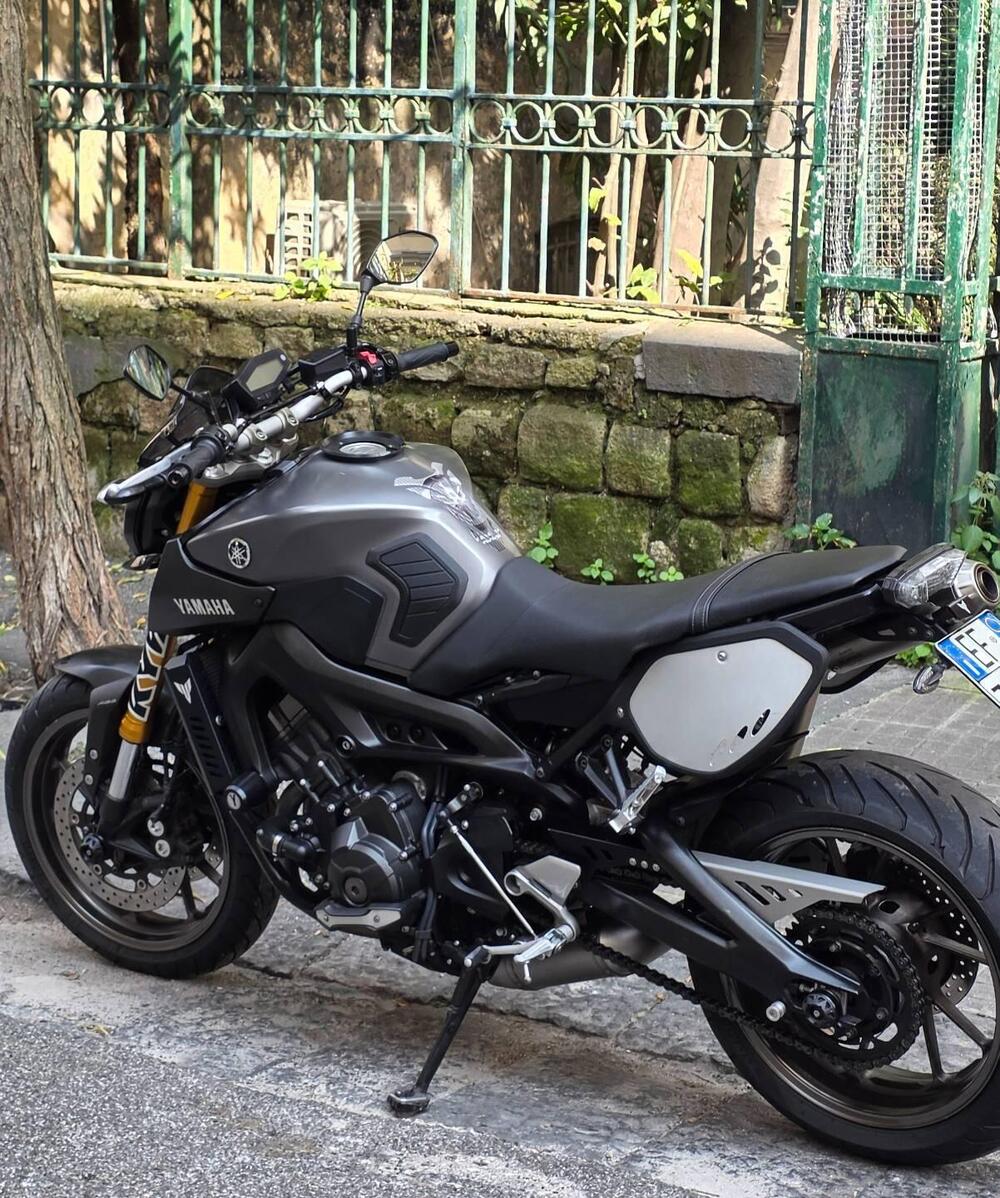 Yamaha MT-09 Sport Tracker ABS (2014 - 16) (6)