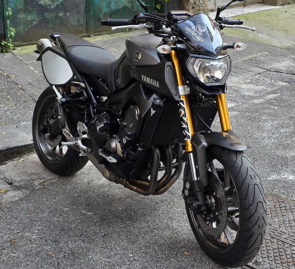 Yamaha MT-09 Sport Tracker ABS (2014 - 16) (8)