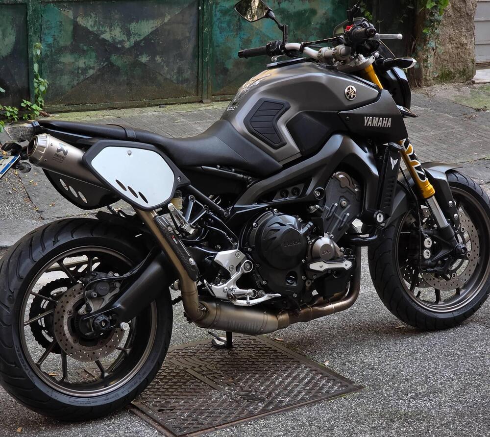 Yamaha MT-09 Sport Tracker ABS (2014 - 16) (9)
