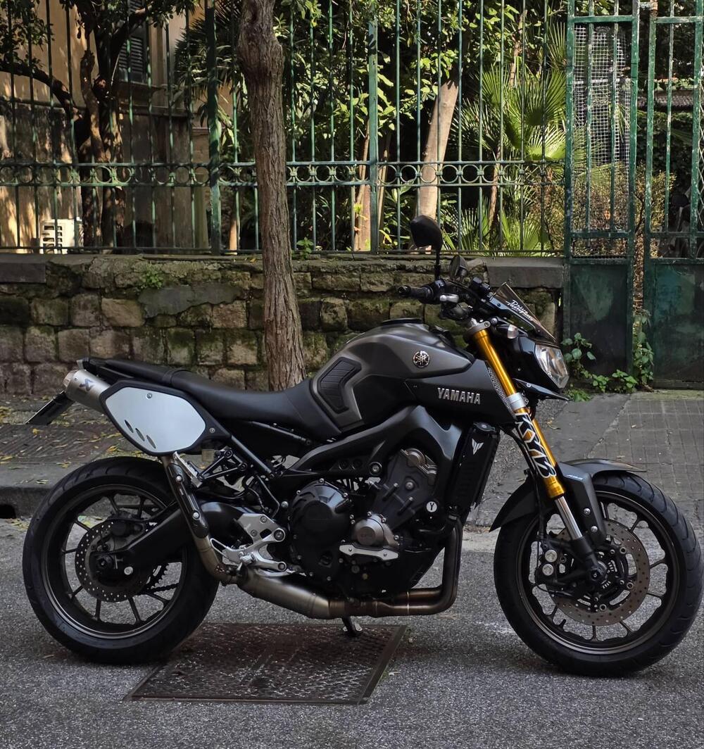 Yamaha MT-09 Sport Tracker ABS (2014 - 16) (10)