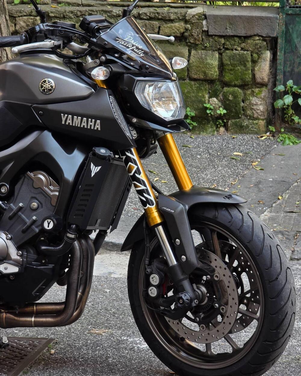Yamaha MT-09 Sport Tracker ABS (2014 - 16) (12)