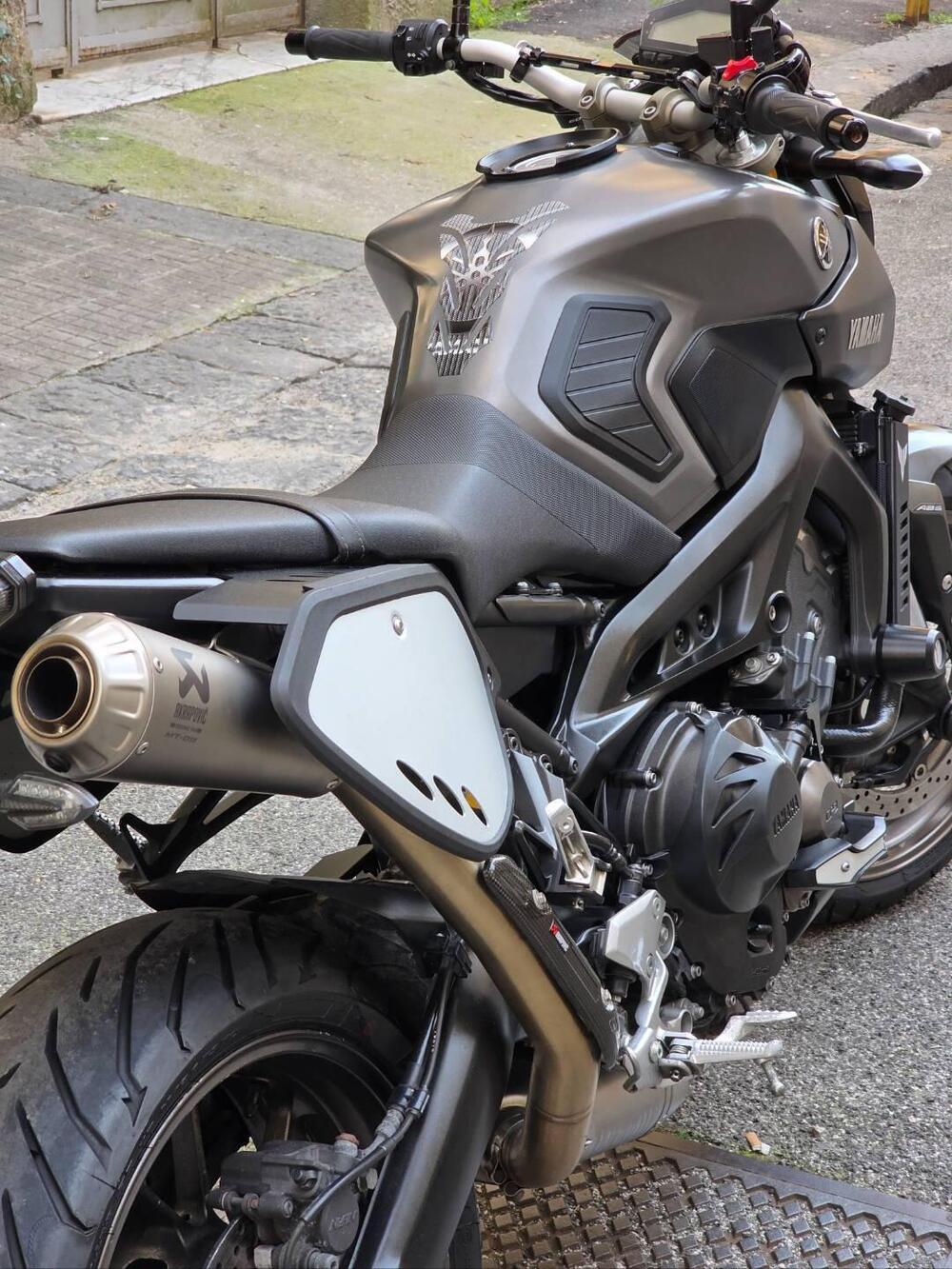 Yamaha MT-09 Sport Tracker ABS (2014 - 16) (13)