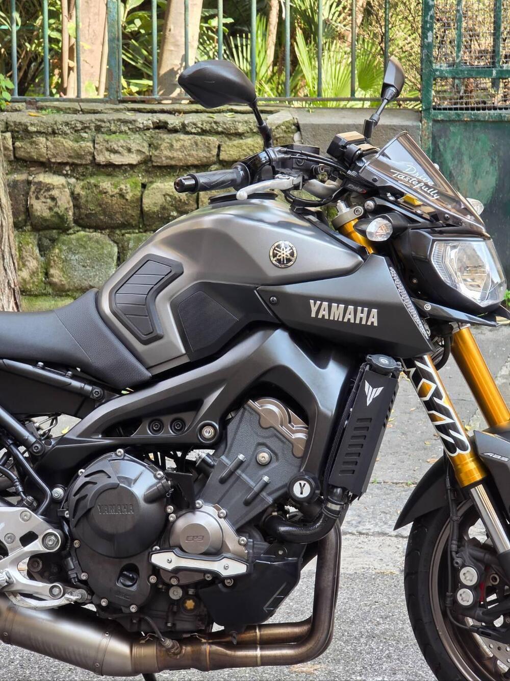 Yamaha MT-09 Sport Tracker ABS (2014 - 16) (15)