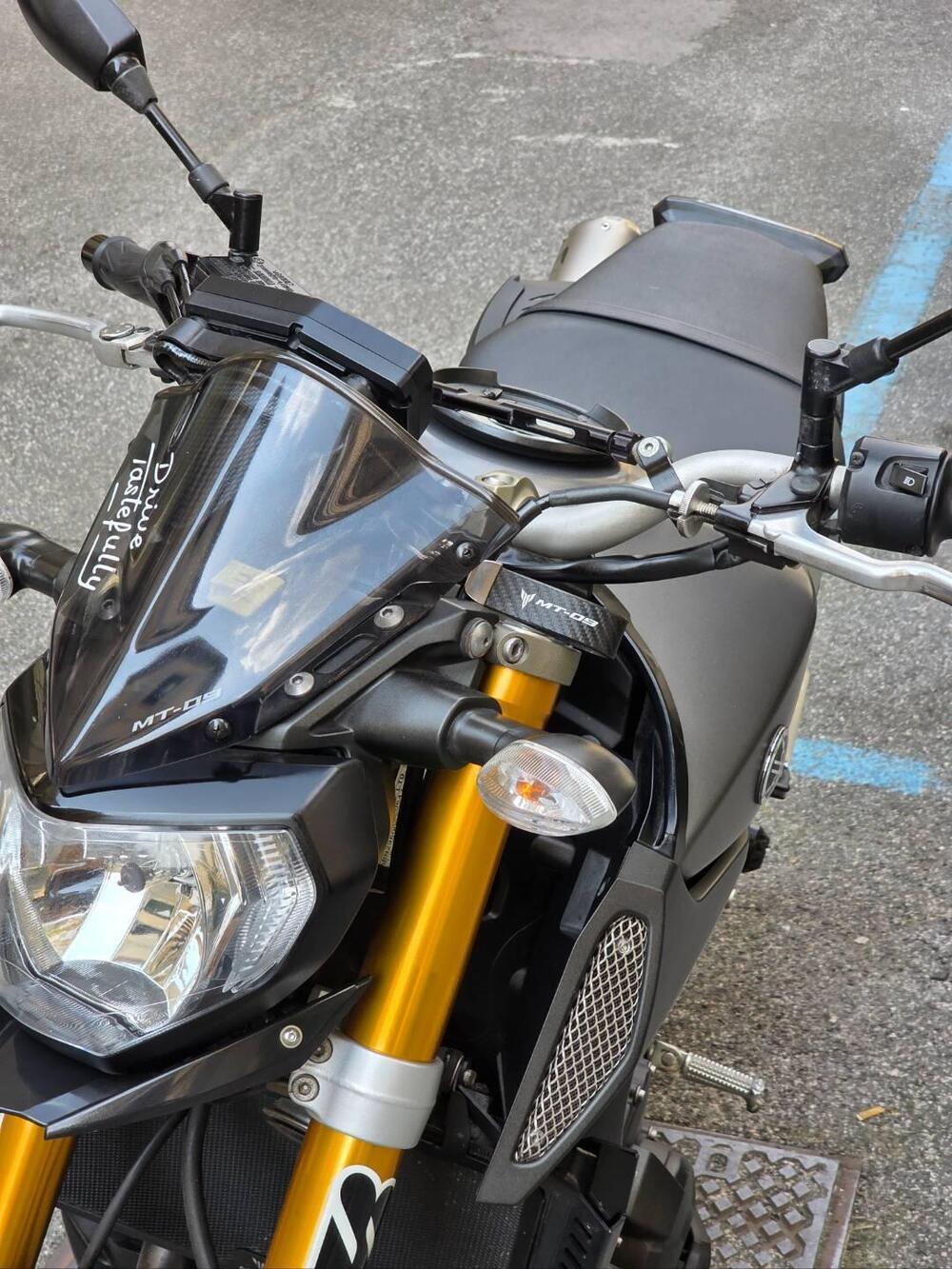 Yamaha MT-09 Sport Tracker ABS (2014 - 16) (16)