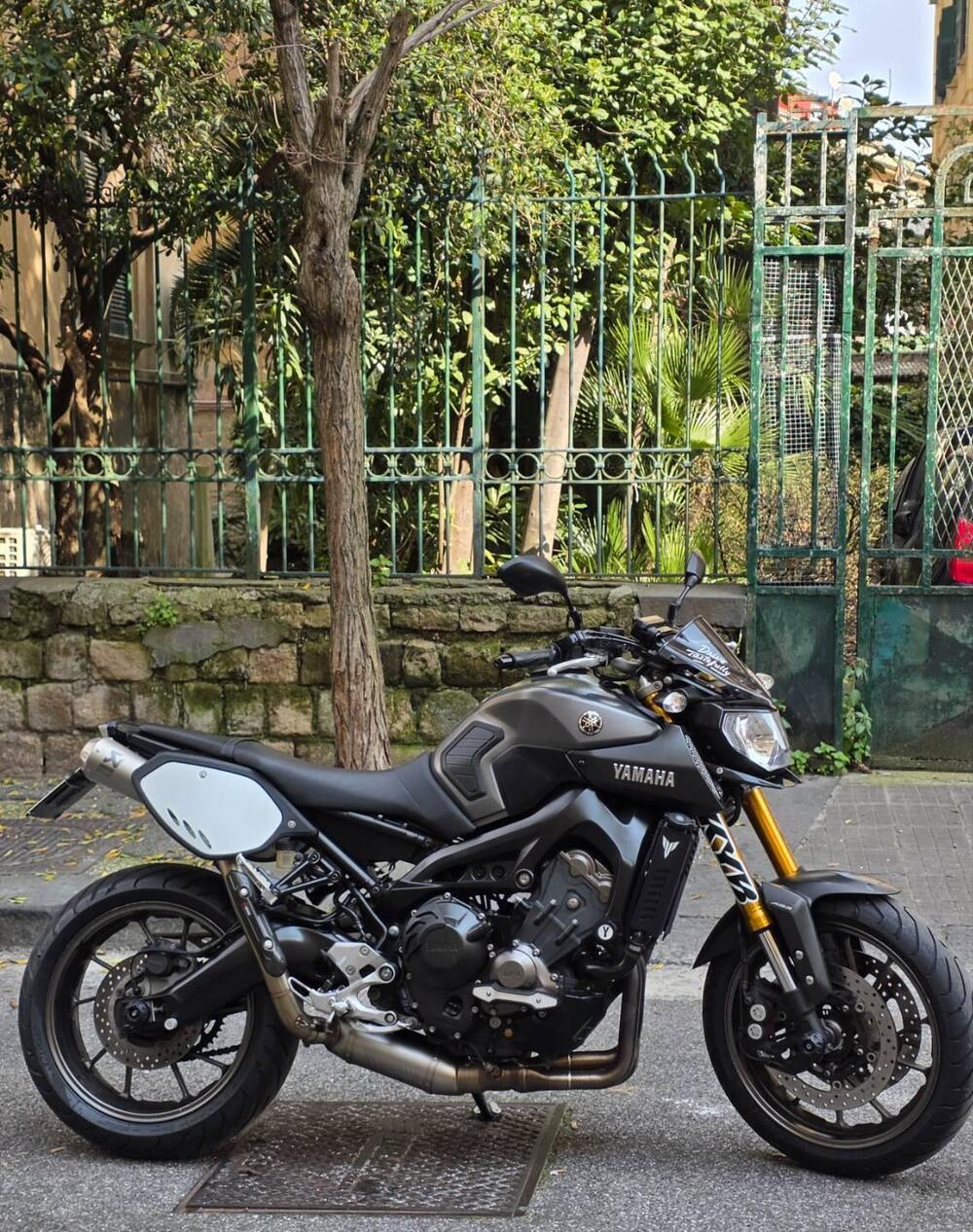 Yamaha MT-09 Sport Tracker ABS (2014 - 16) (17)