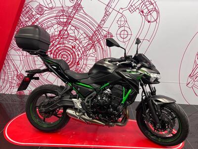 Kawasaki Z 650 (2021 - 24) usata