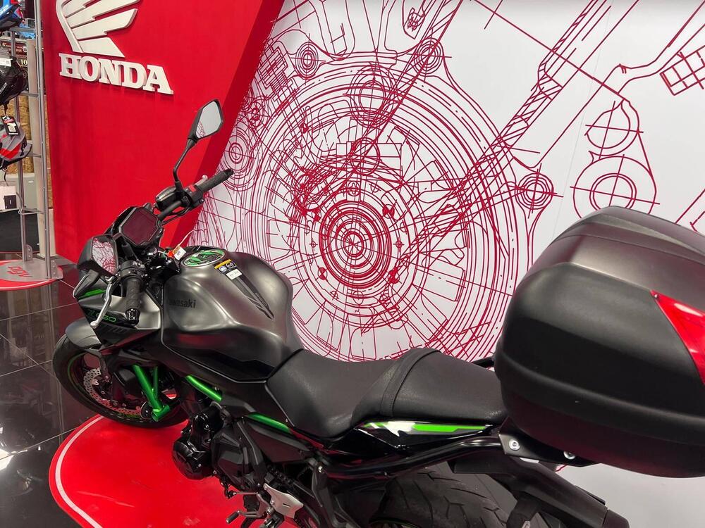 Kawasaki Z 650 (2021 - 24) (7)