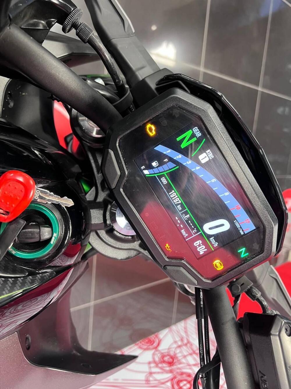 Kawasaki Z 650 (2021 - 24) (9)