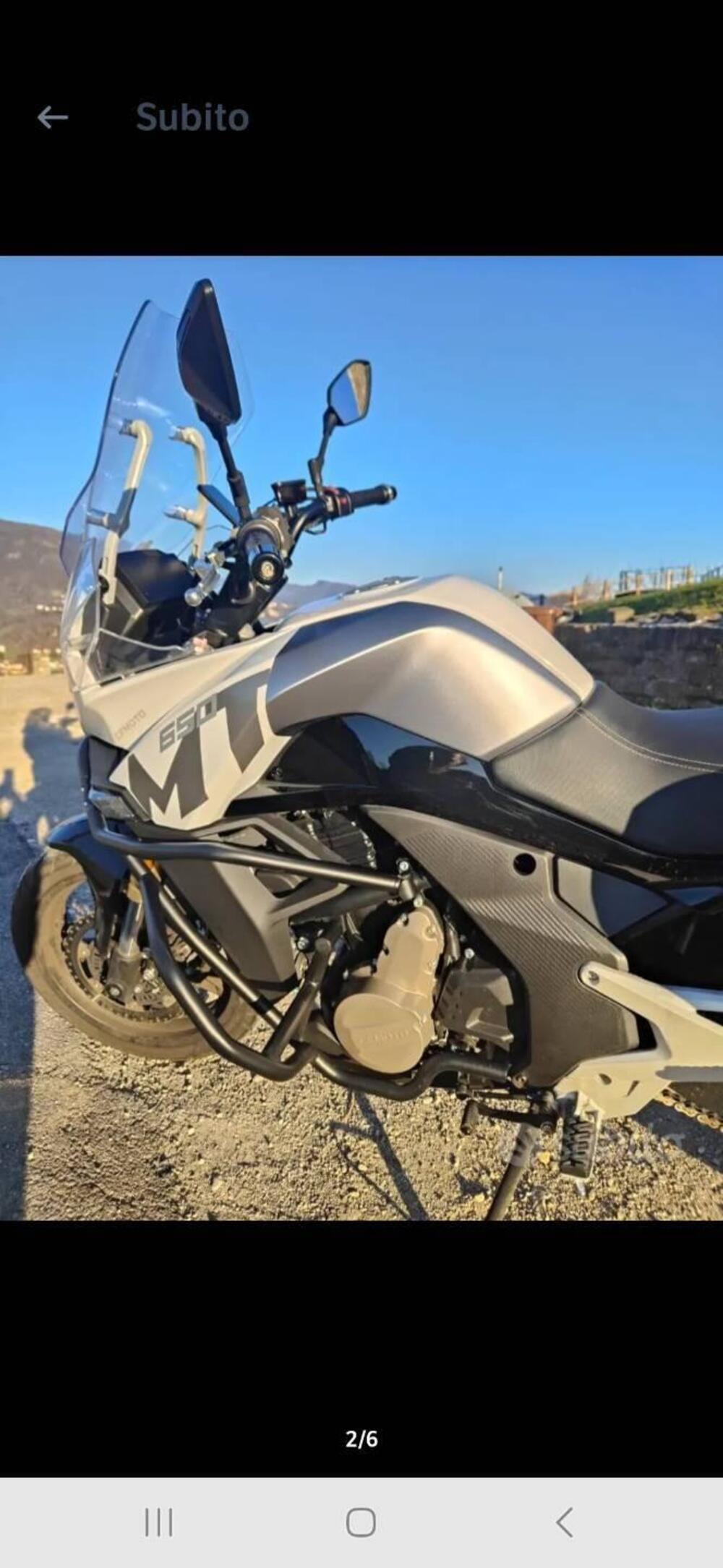 CFMOTO 650MT (2021 - 24) (2)